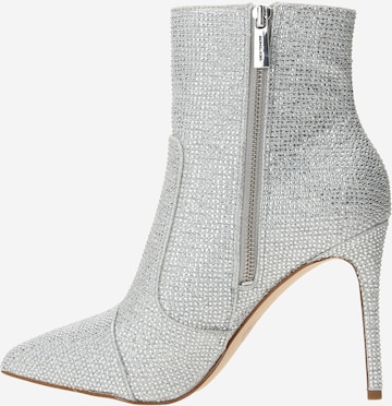 Bottines 'RUE' MICHAEL Michael Kors en argent