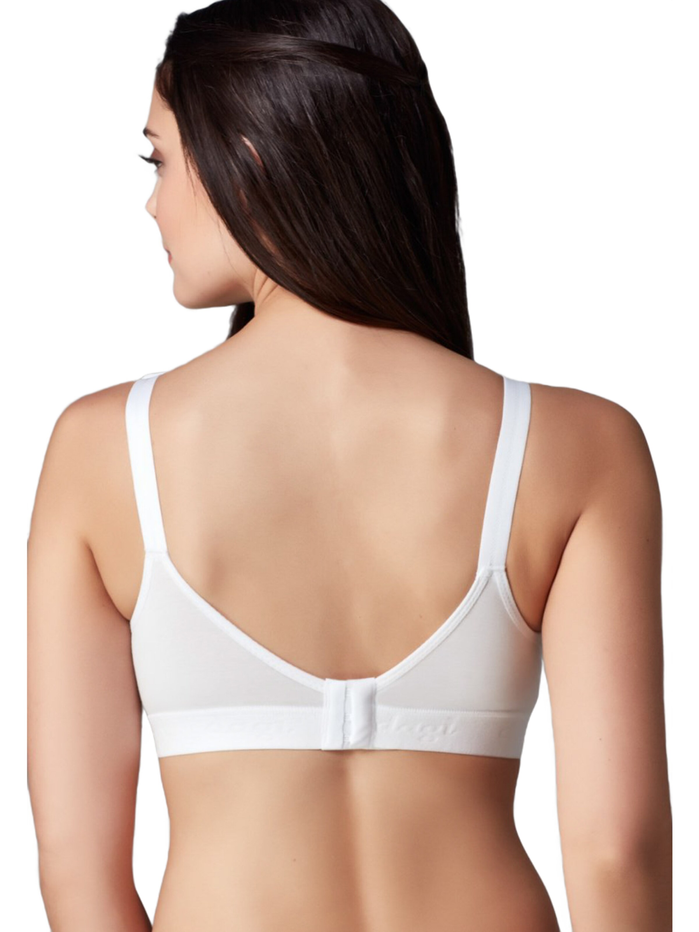 Dagi Bustier BH in Wit