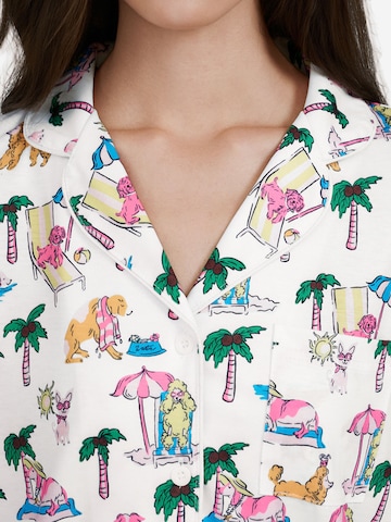Imily Bela Pajama in White