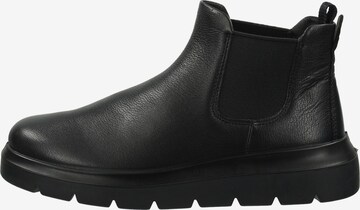 ECCO Chelsea boty – černá