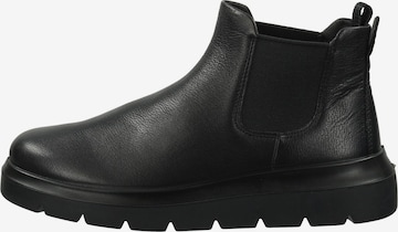 ECCO Chelsea boots i svart