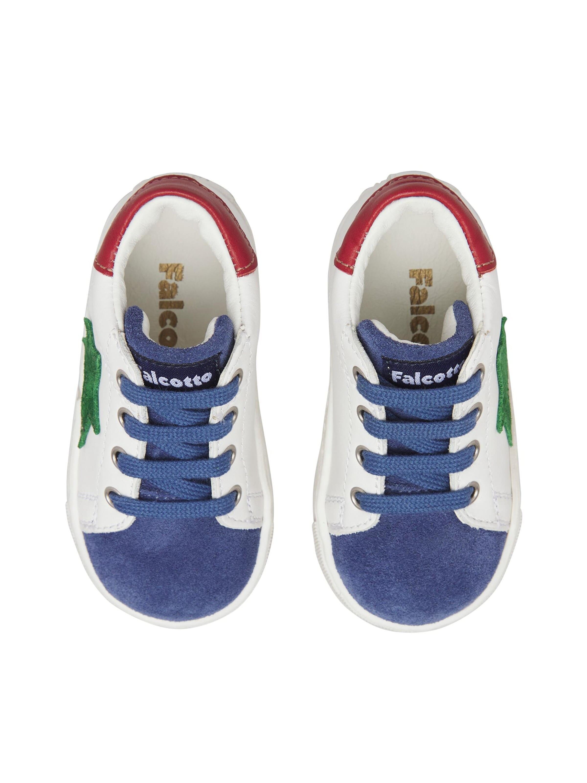 Falcotto Trainers 'SASHA' in Blue