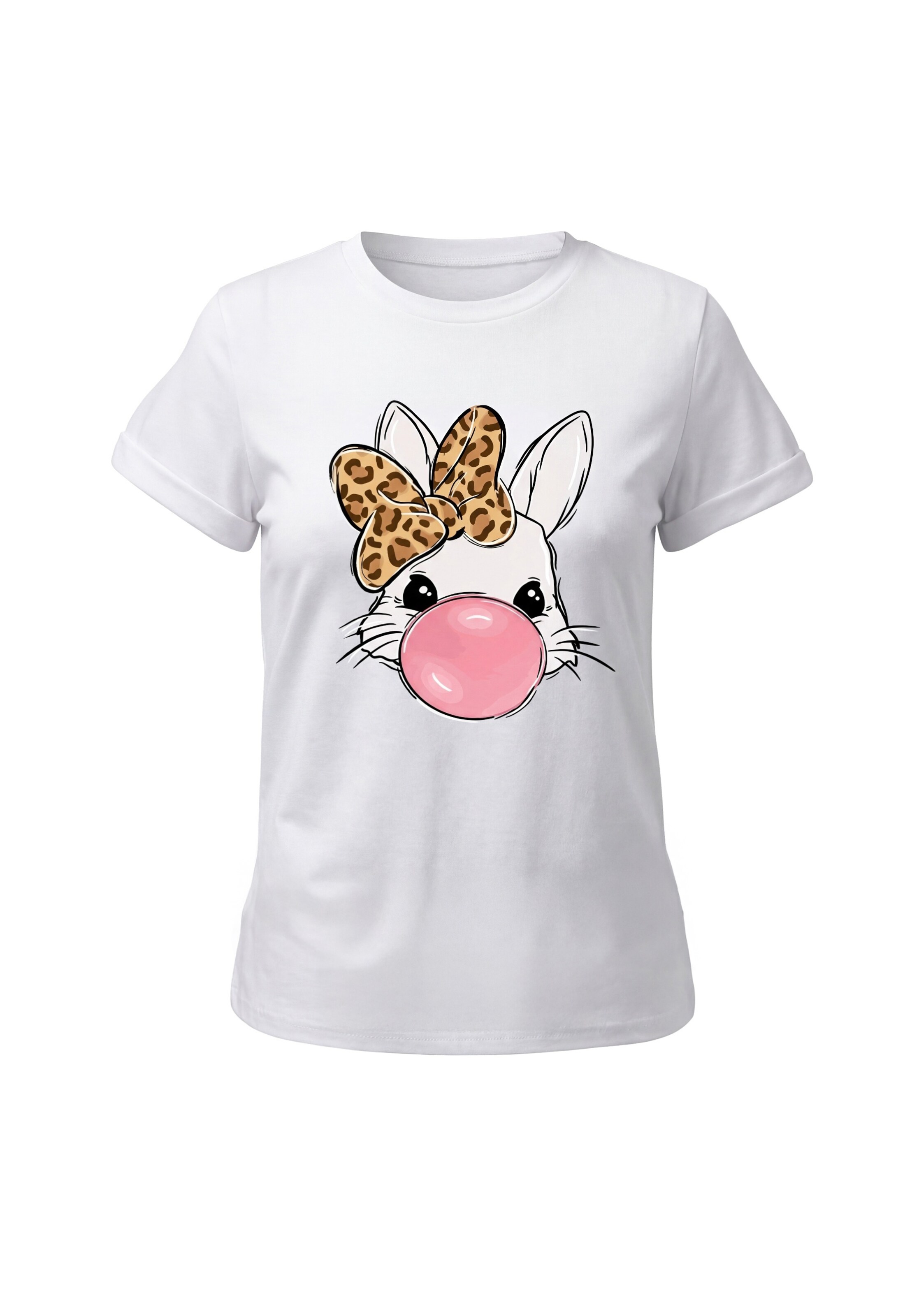 MYMO Shirt in White: front