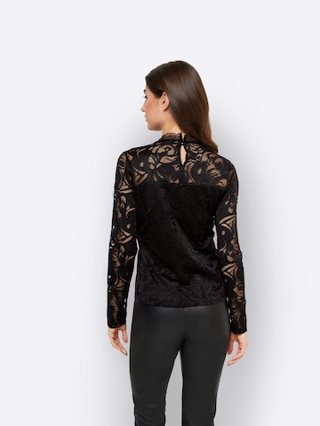 heine Top in Schwarz