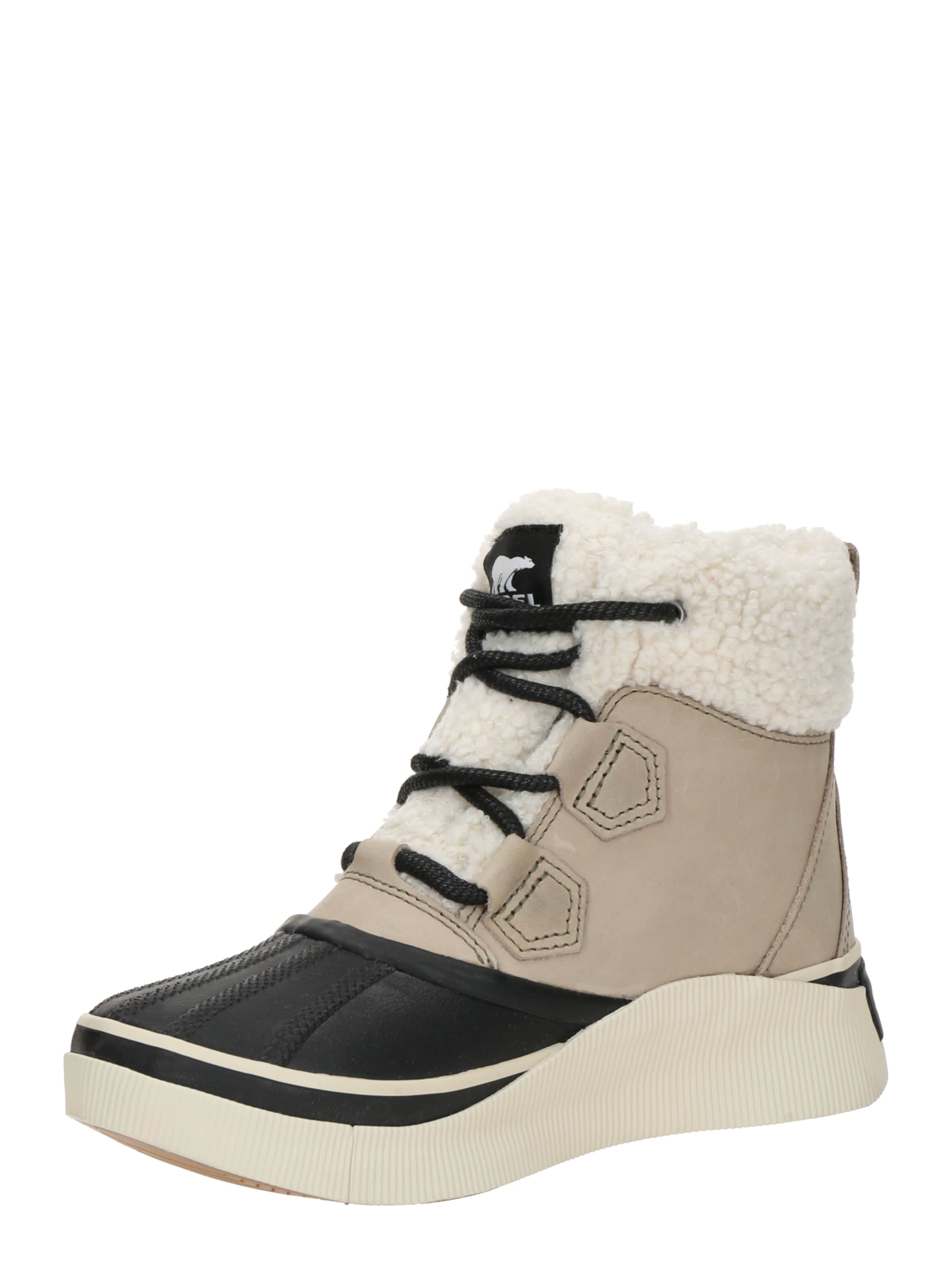 SOREL Μπότες για χιόνι 'OUT N ABOUT IV CHILLZ' σε καφέ: μπροστά