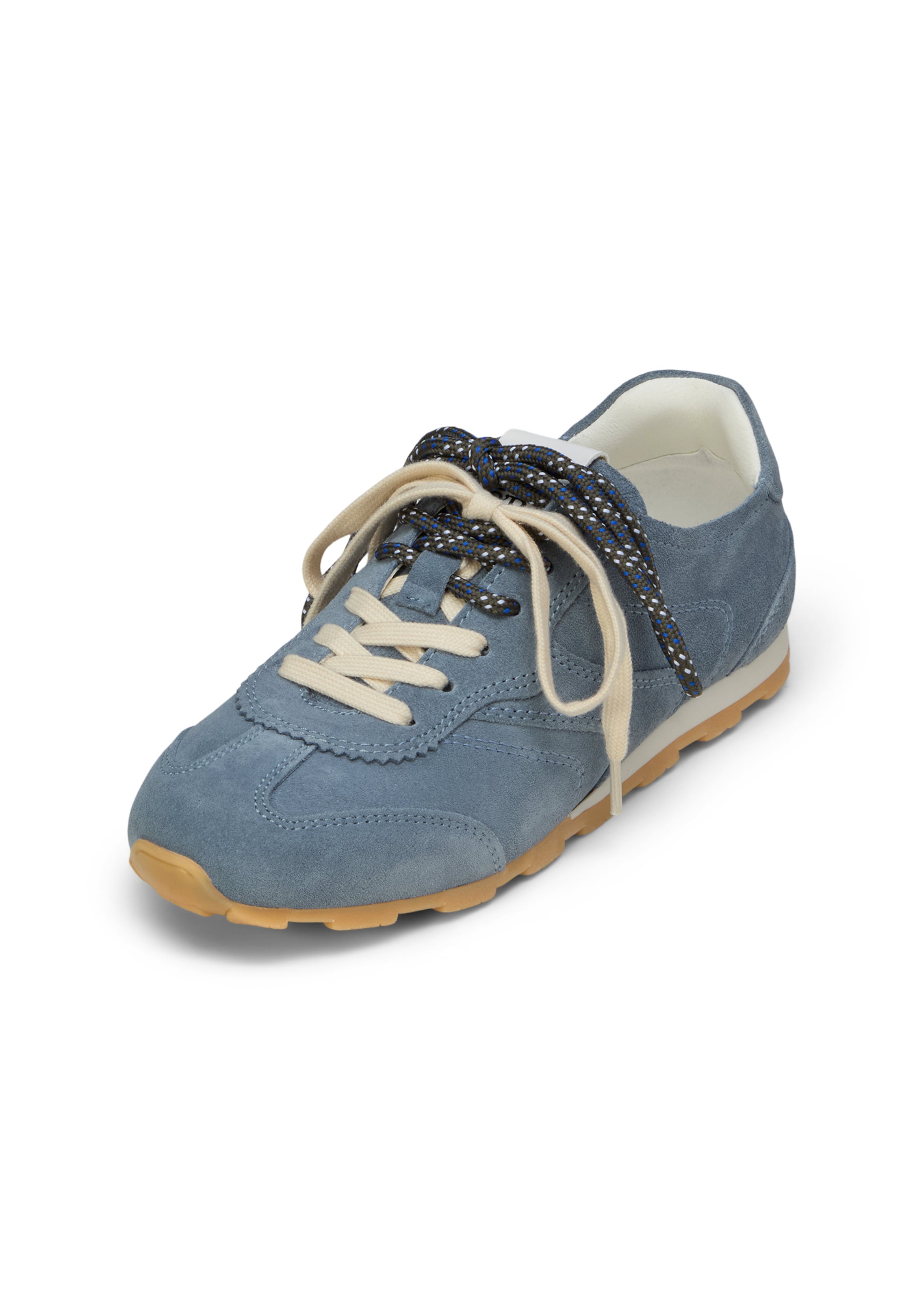 Marc O'Polo Sneaker in Blau