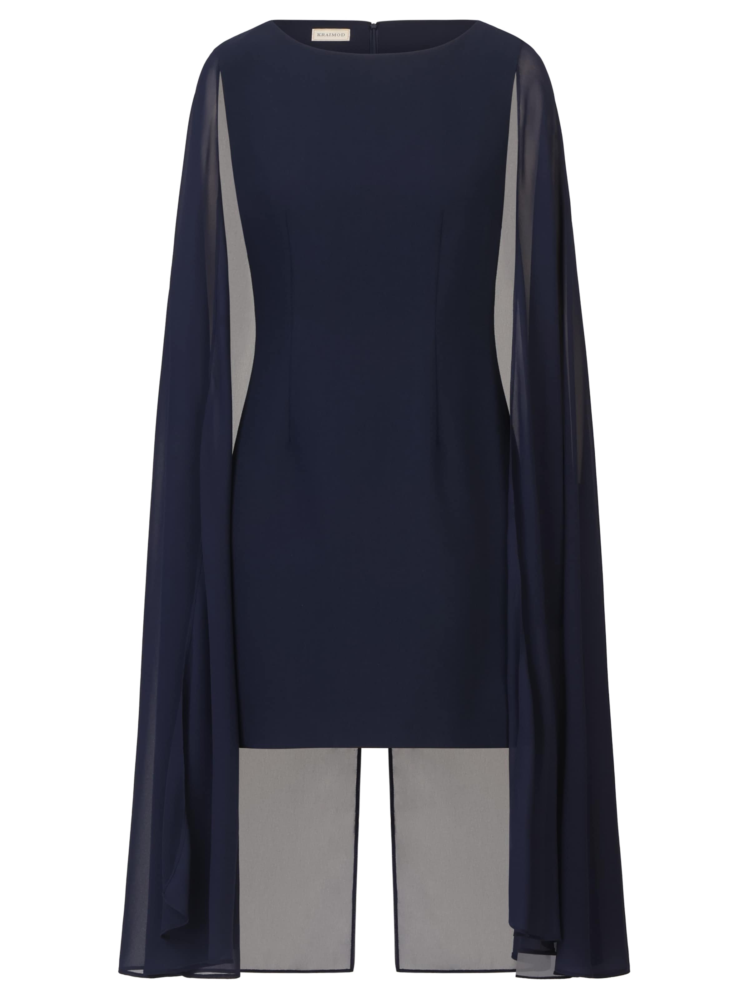 Kraimod Cocktail Dress in Blue: front
