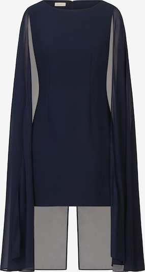 Kokteilinė suknelė iš Kraimod, spalva – tamsiai mėlyna, Prekių apžvalga