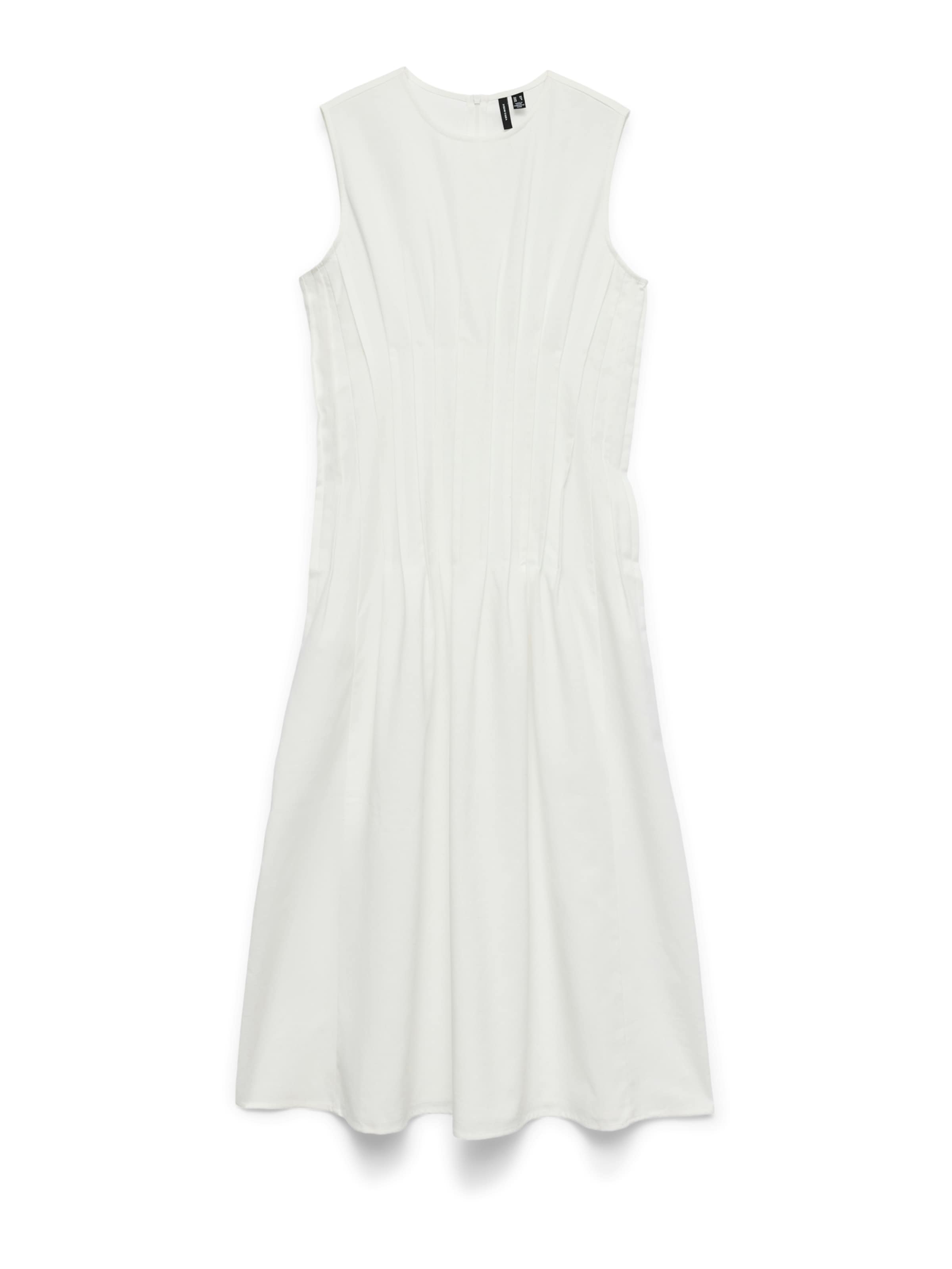 Vero Moda Tall Dress 'VMTABIA' in White: front
