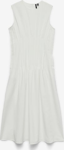 balta Vero Moda Tall Suknelė 'VMTABIA': priekis