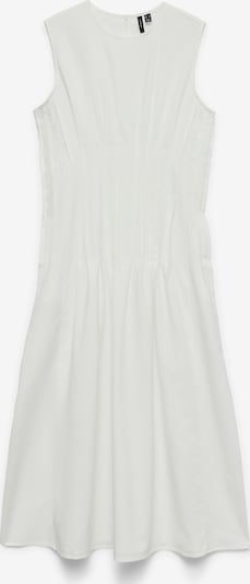 Vero Moda Tall Mekko 'VMTABIA' värissä valkoinen, Tuotenäkymä