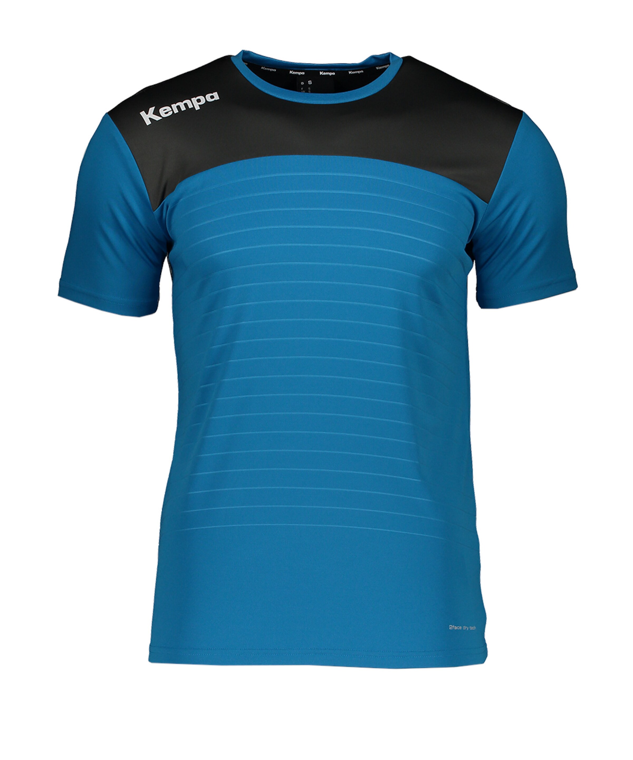 KEMPA Jersey in Blue: front