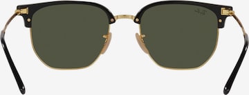 melns Ray-Ban Saulesbrilles 'RB4416'