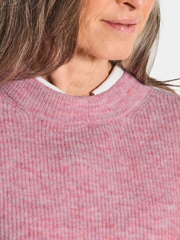Goldner Sweater in Pink