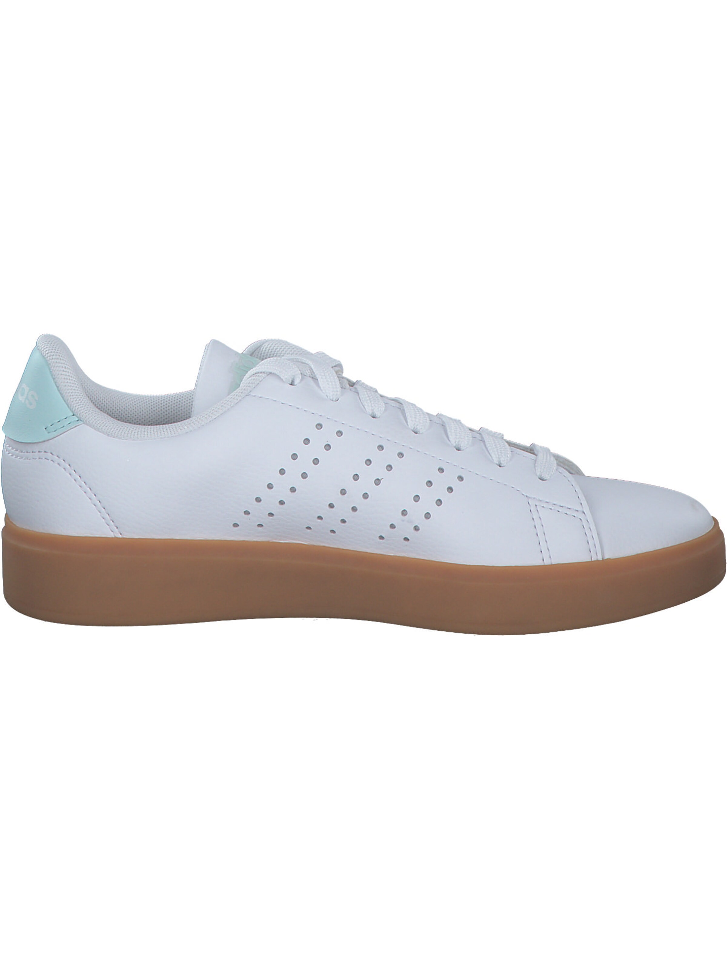 ADIDAS SPORTSWEAR Platform trainers 'Advantage 2.0' in White
