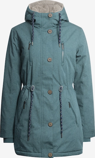 mazine Winter Parka ' Erin Parka ' in Dark green, Item view