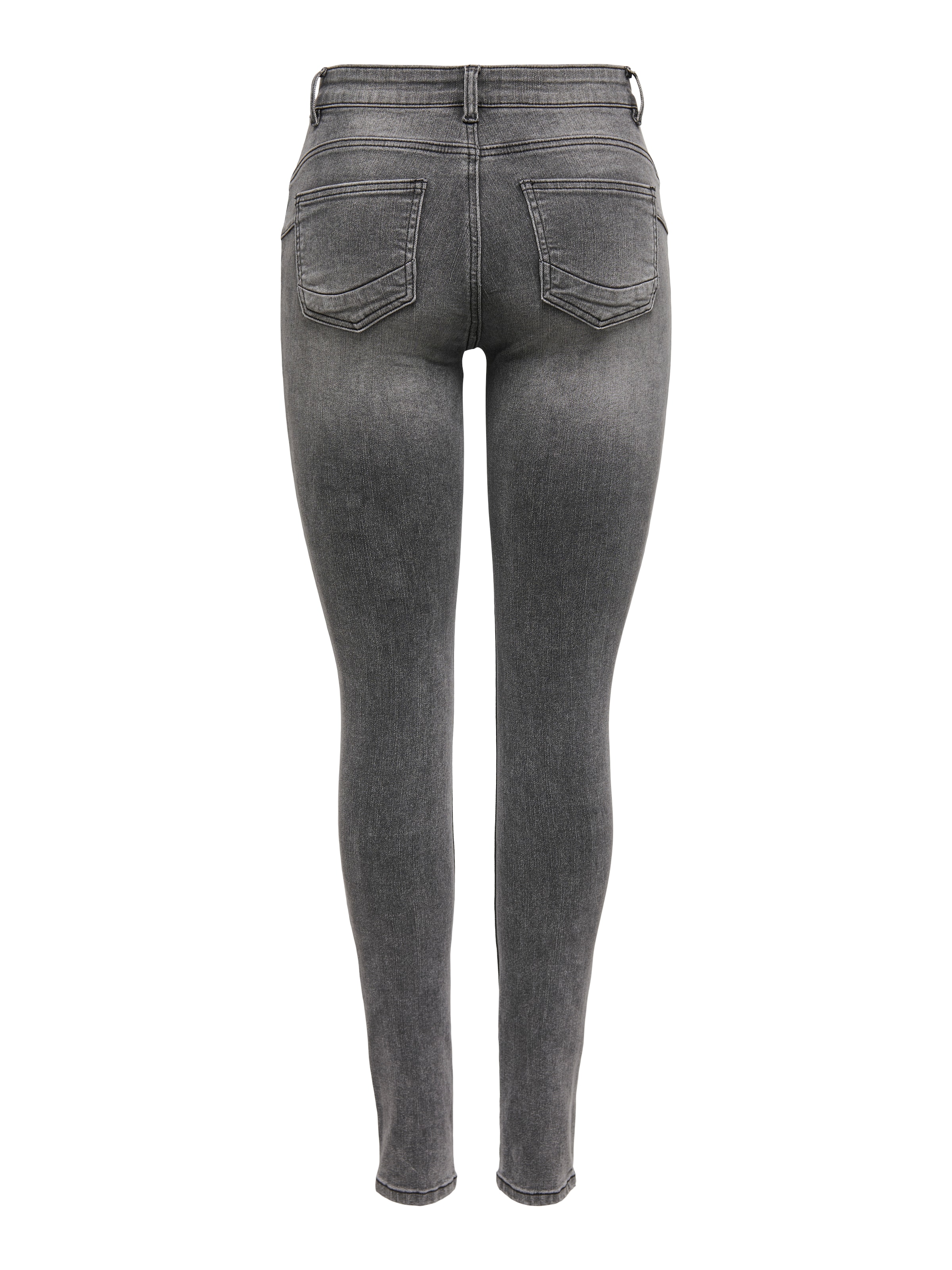 ONLY Skinny Τζιν 'ONLRina' σε γκρι