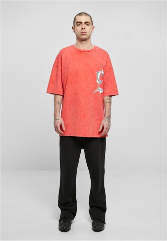 9N1M SENSE Shirt in Rood