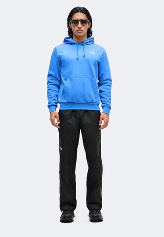 THE NORTH FACE Μπλούζα φούτερ 'EVOLUTION SIMPLE DOME' σε μπλε