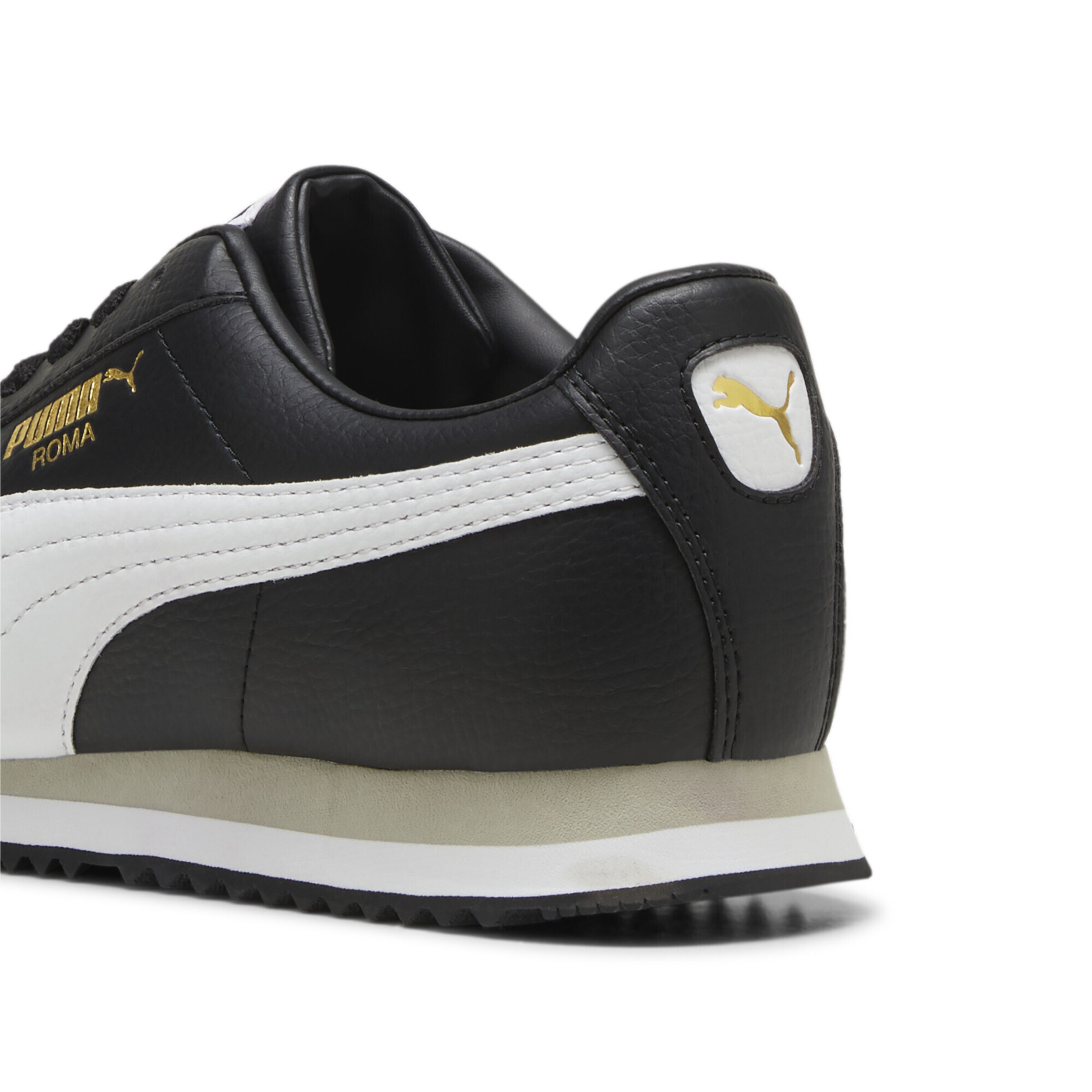 PUMA Sneaker 'Roma 24' in Schwarz