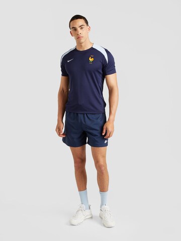 NIKE Trikot 'FFF' in Blau