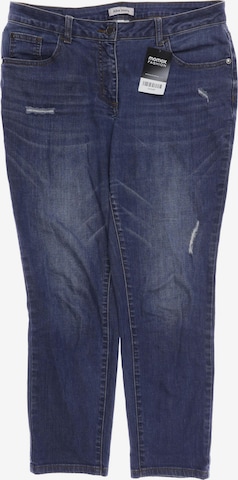 ALBA MODA Jeans in 30-31 in Blue: front