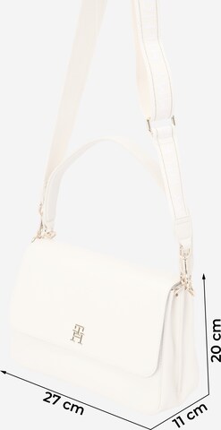 TOMMY HILFIGER Shoulder Bag in White