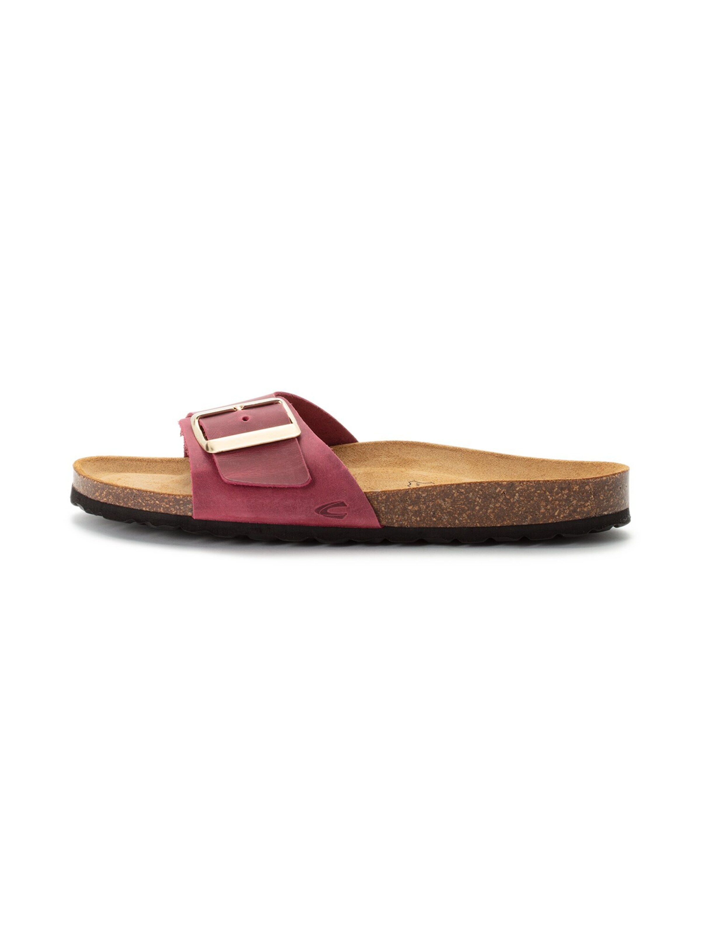 CAMEL ACTIVE Sandals in Red