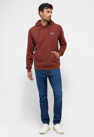 MUSTANG Sweatshirt in Rot