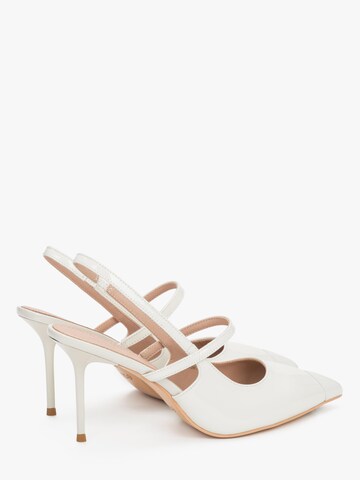 Estro Pumps '1693-98' in Beige