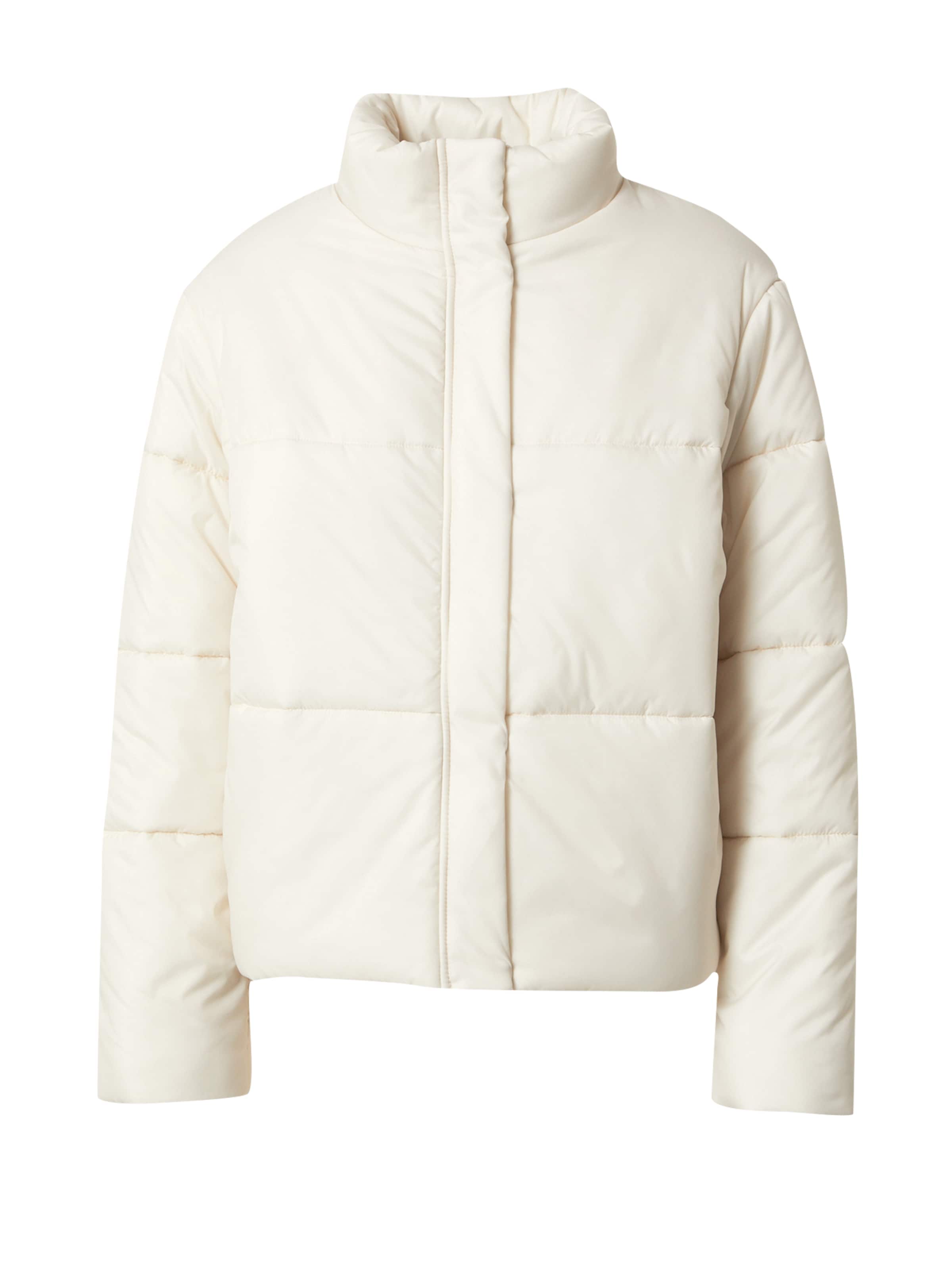 A LOT LESS - Chaqueta de entretiempo 'Inga' en blanco: frente