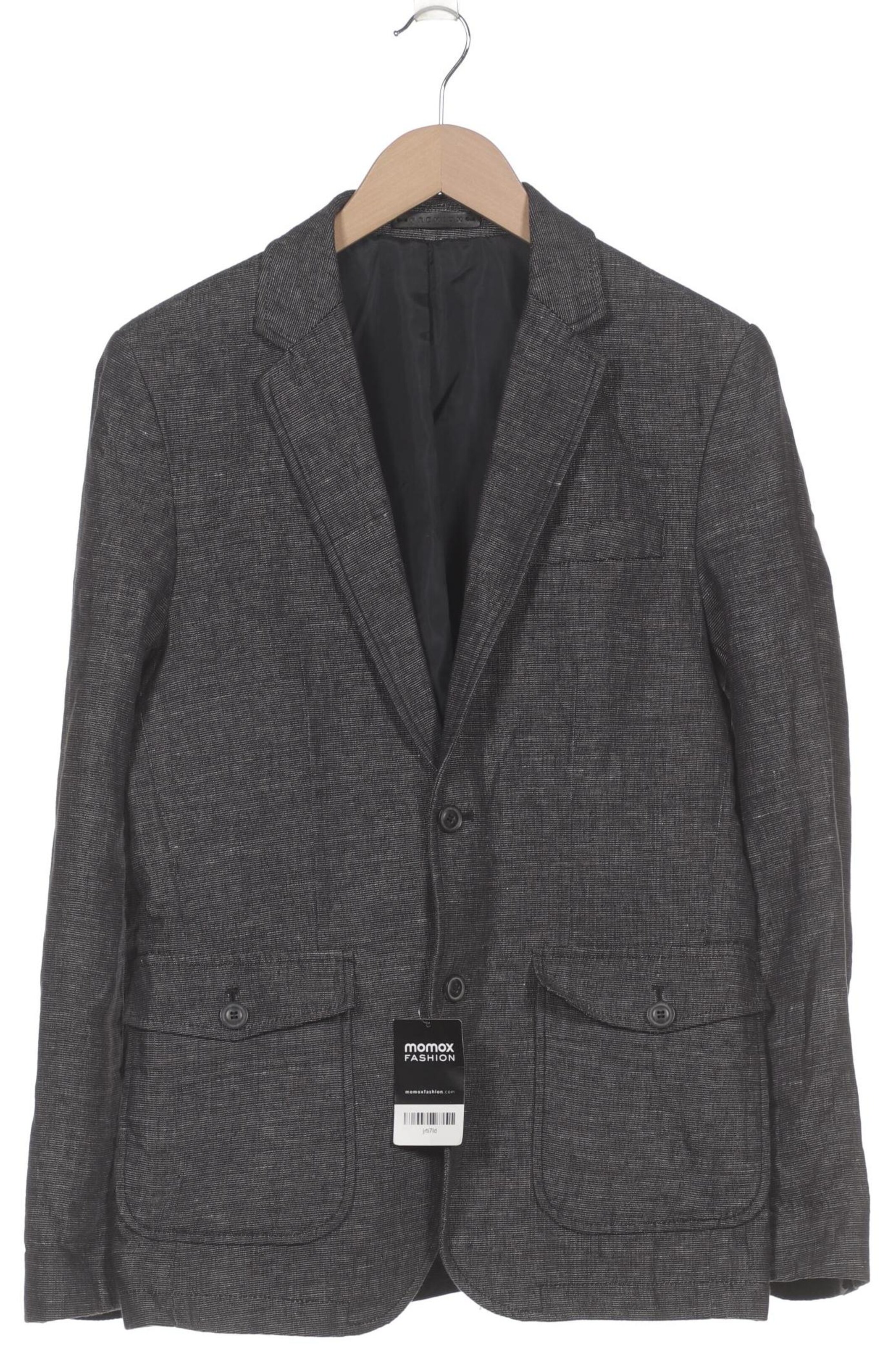 JACK & JONES Sakko S in Grau: Vorderseite