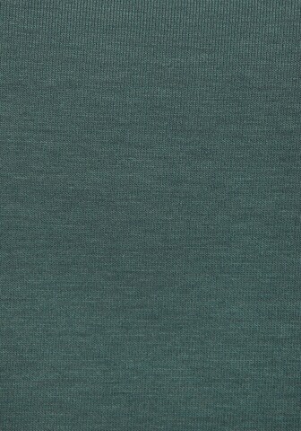 T-shirt LASCANA en vert
