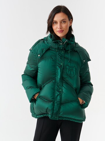 TATUUM Winter jacket 'PRECJO' in Green: front