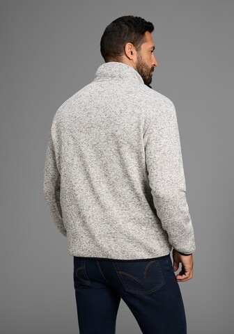 Man's World Sweatshirt in Grey