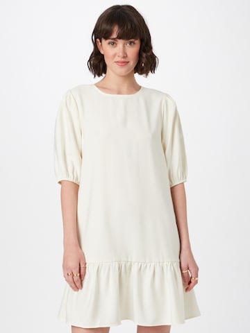 DeFacto Dress in White: front