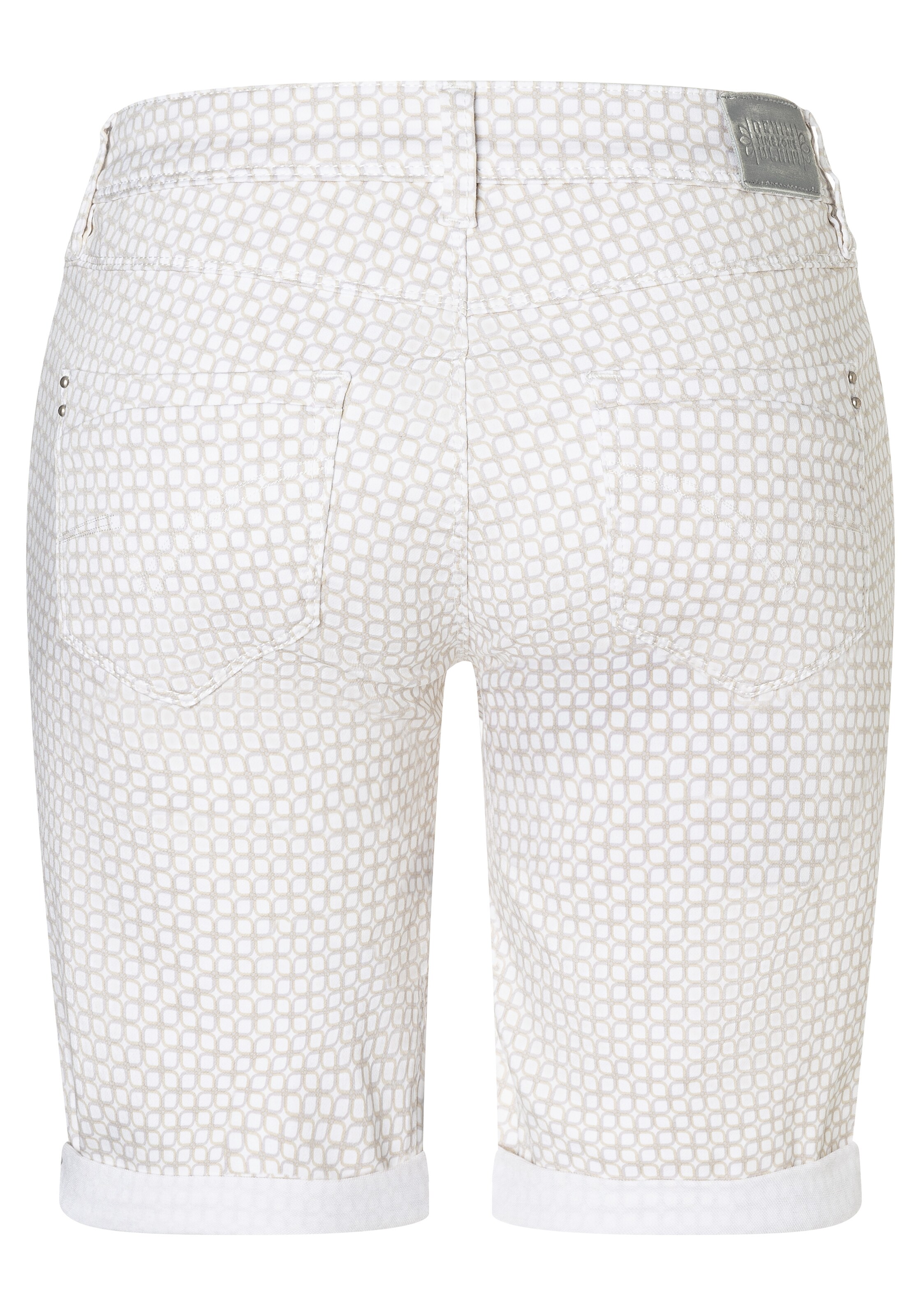 TIMEZONE Slim fit Jeans 'Nali' in White