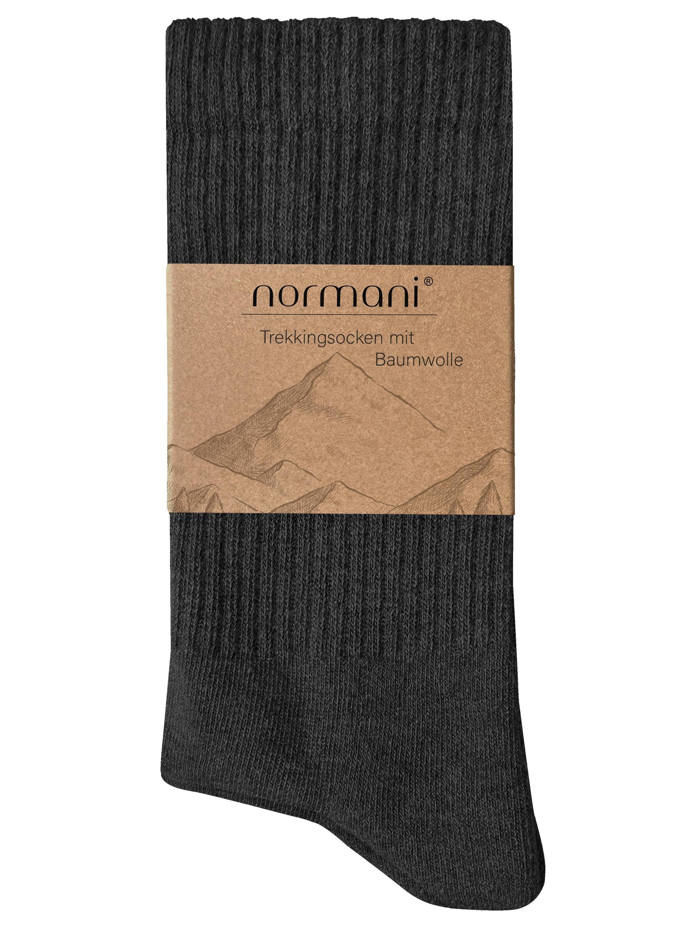 normani Sports socks in Grey