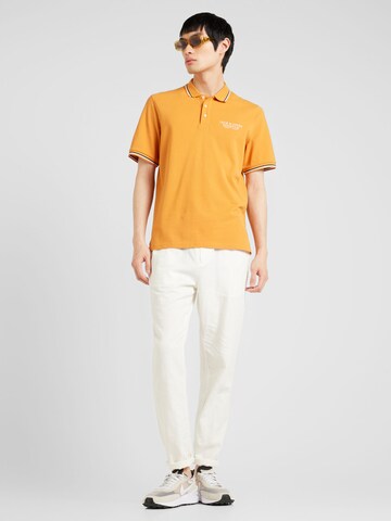 JACK & JONES - Camisa 'ARCHIE' em amarelo