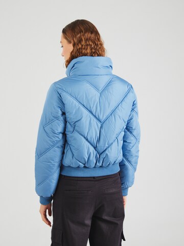 Veste mi-saison 'ONLTAMARA' ONLY en bleu