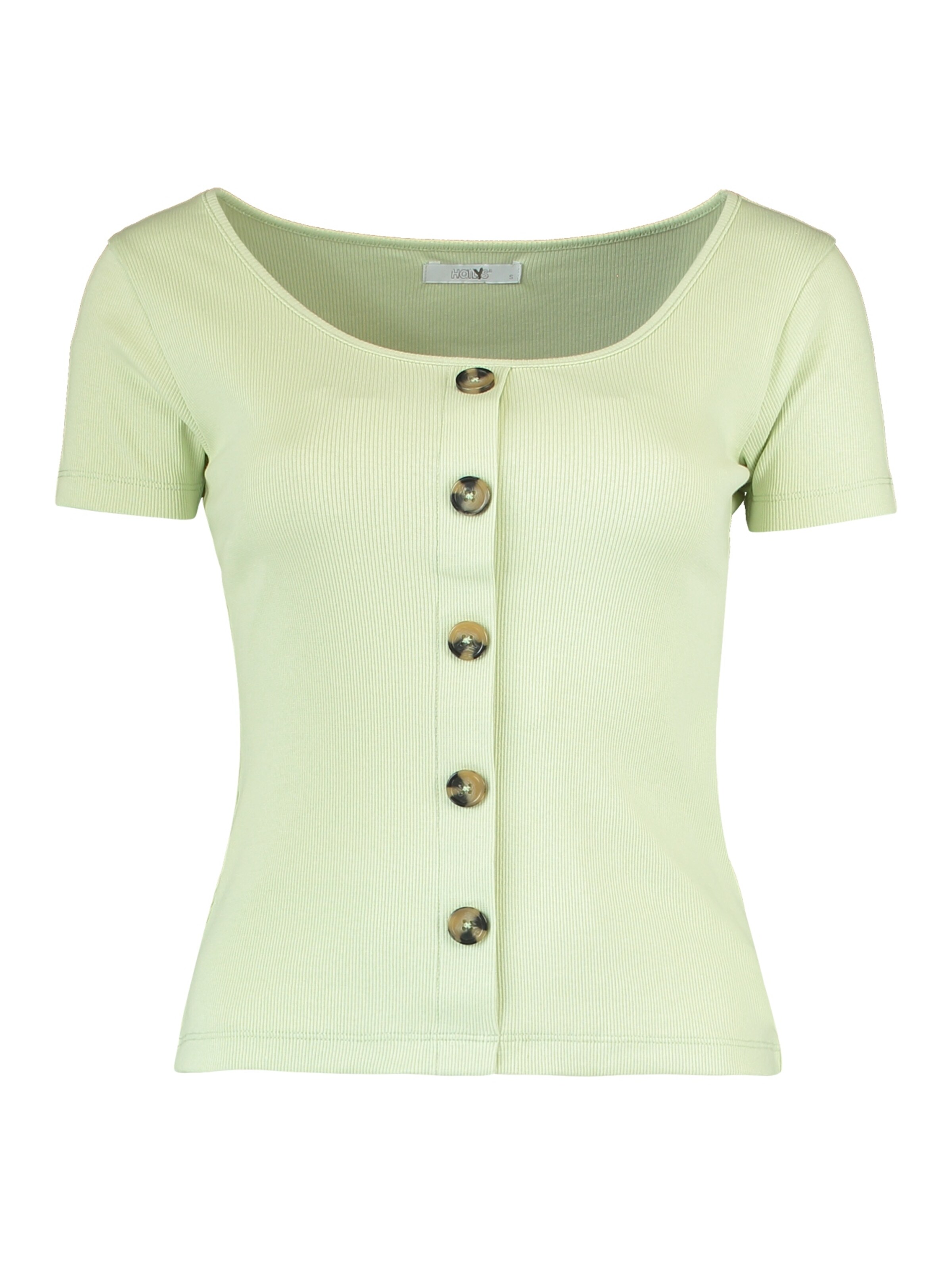 Hailys Shirt 'Samma' in Green: front
