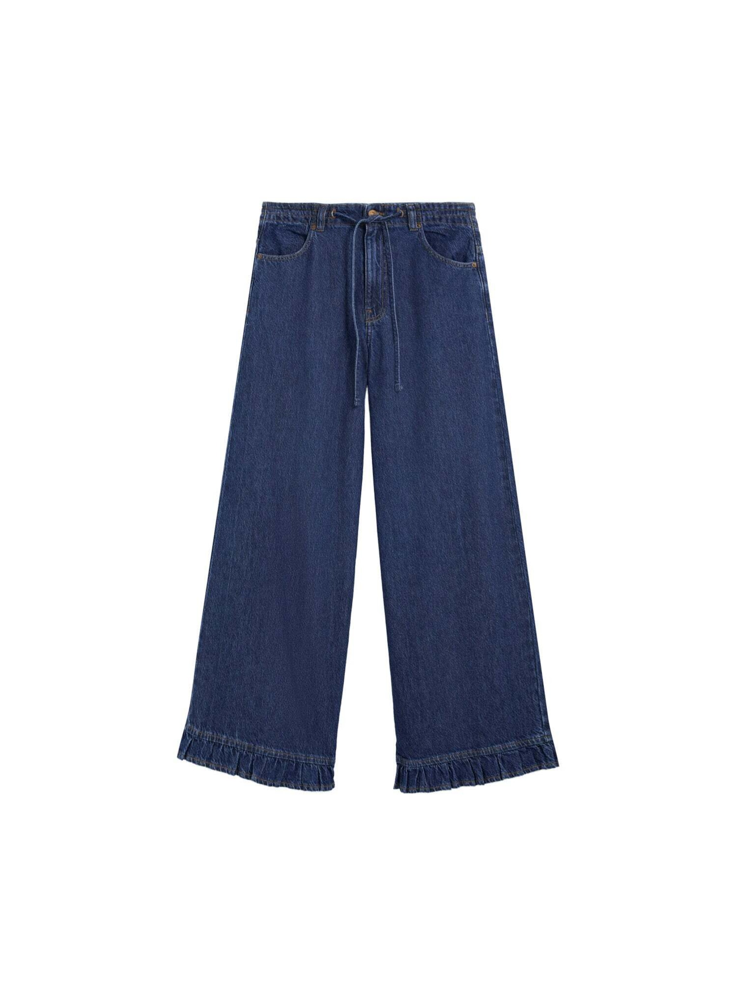 Regular Jeans ' ' de la Scalpers pe albastru: față