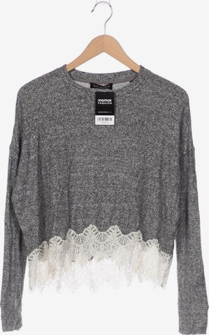 The Kooples Sweater & Cardigan in S in Grey: front