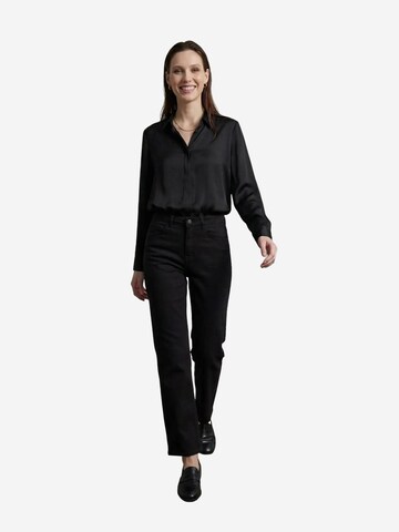 My fashion Regular Jeans in Black: front