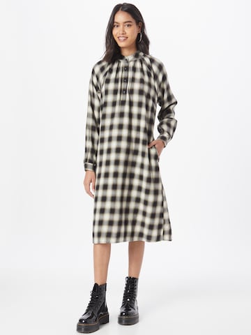 CULTURE Shirt dress 'Cleo' in Black: front