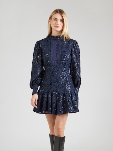 Bardot - Vestido 'BAROL' en azul: frente
