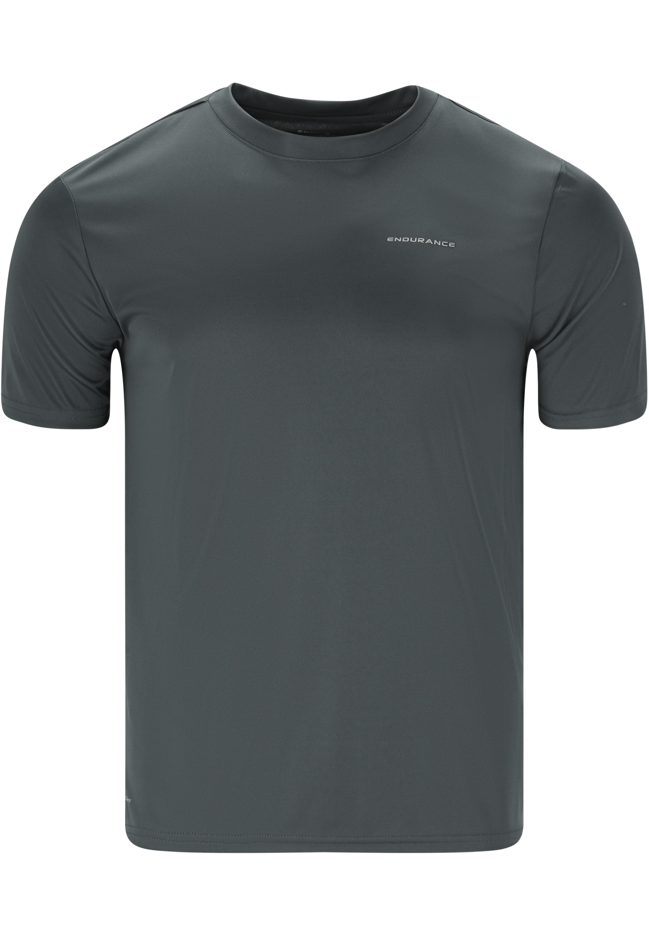 ENDURANCE Performance shirt 'Dipose' in Grey: front