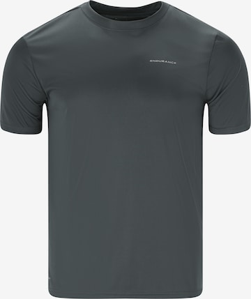 ENDURANCE Performance shirt 'Dipose' in Grey: front