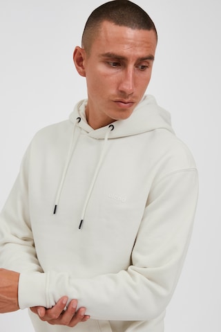 Sweat-shirt 'Downton' BLEND en blanc