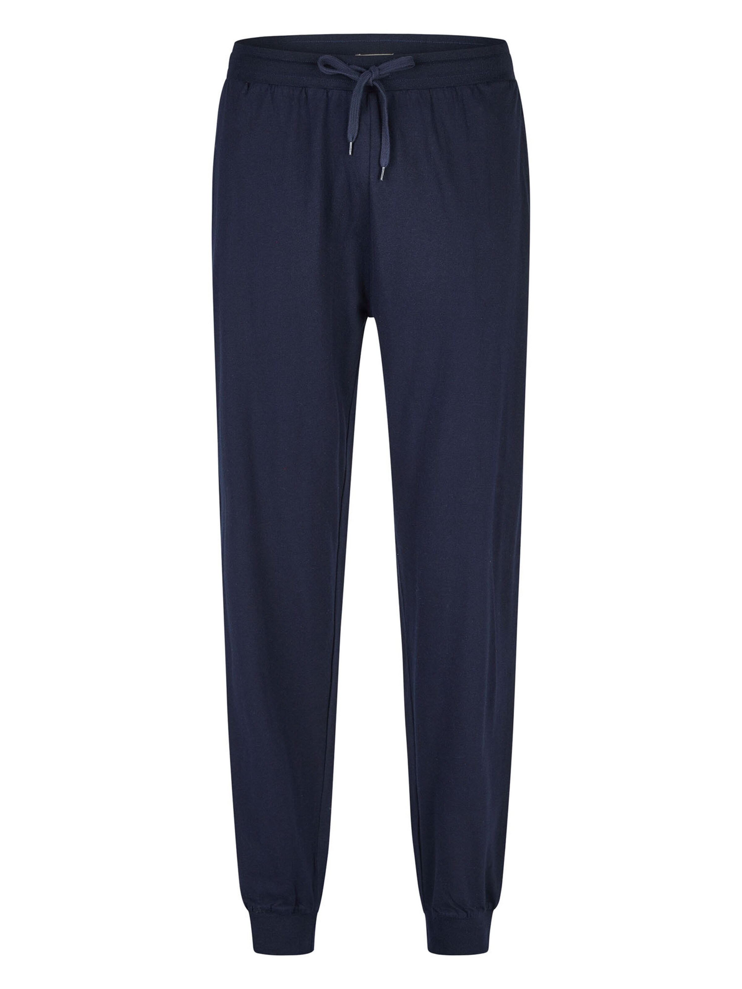 Phil & Co. Berlin Long Pajamas ' Weekend Collection ' in Red